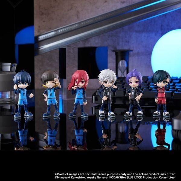  PalVerse Blue Lock Blind Box 