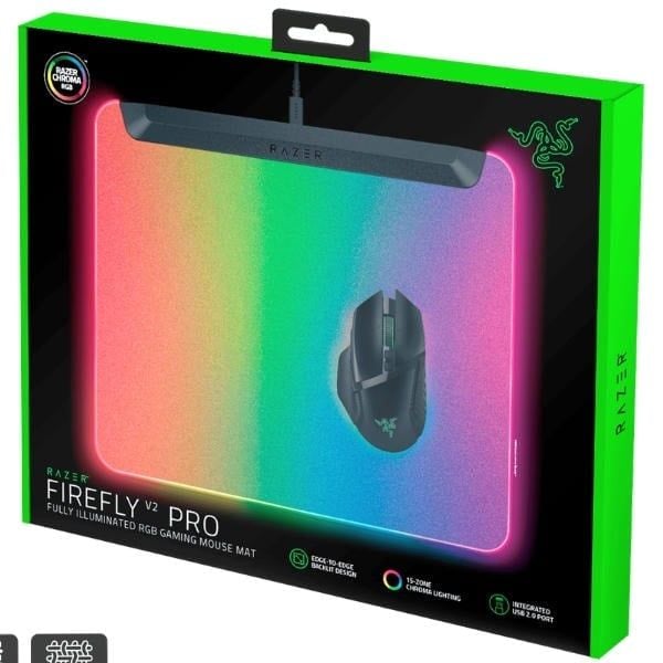  Lót Chuột Gaming Razer Firefly V2 Pro - RZ02-04920100-R3M1 