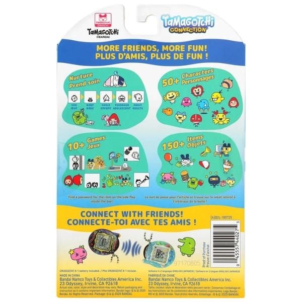  Tamagotchi Connection Pool 