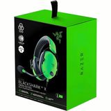  Tai Nghe Gaming Razer BlackShark V2 X 7.1 Surround - Green Edition 