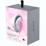  Tai Nghe Gaming Razer BlackShark V2 X 7.1 Surround - Quartz Edition 