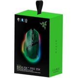  Chuột Gaming không dây Razer Basilisk V3 Pro 35K - Phantom Green 