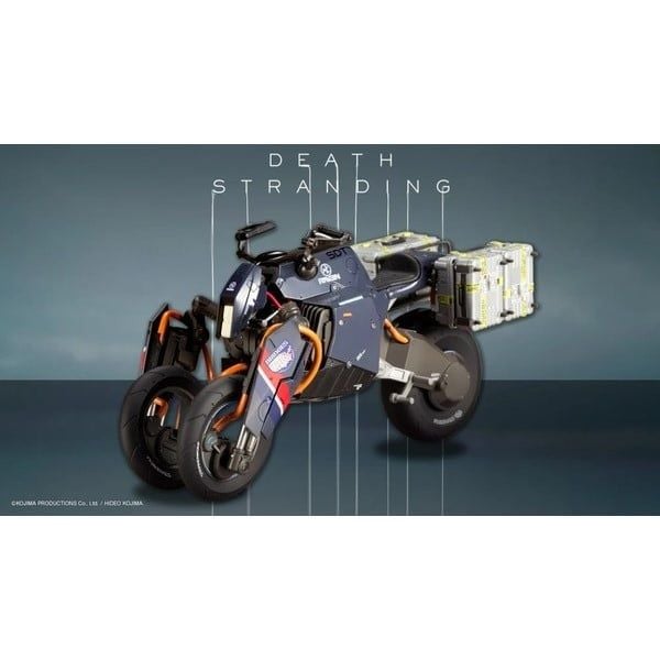  Reverse Trike Death Stranding - Kotobukiya KP514 