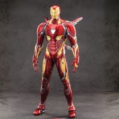 Mô hình trang trí - Marvel - Iron Man MK50 (14 inch) - ZD Toys - ZC54