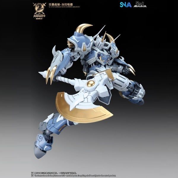 SNAA SC-010 Furious Warhammer Galahad 