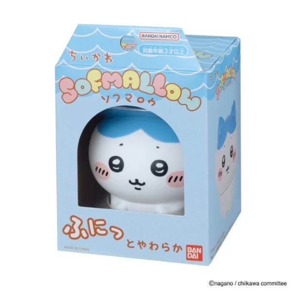  Chiikawa Sofmallow - Hachiware 