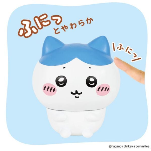  Chiikawa Sofmallow - Hachiware 