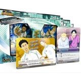  HVD-04 Bài Bóng Chuyền Haikyu!! Bộ Cờ Cơ Bản - Phiên Bản Tiến Đến Vòng Toàn Quốc 