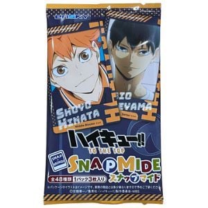 Thẻ Sưu Tập Haikyuu!! Snapmide 1 Chính hãng