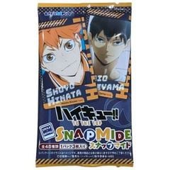 Thẻ Sưu Tập Haikyuu!! Snapmide 1