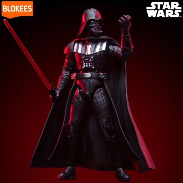  Blokees Figures Star Wars Champion Class CC01 Evergreen Movie Darth Vader 75801 
