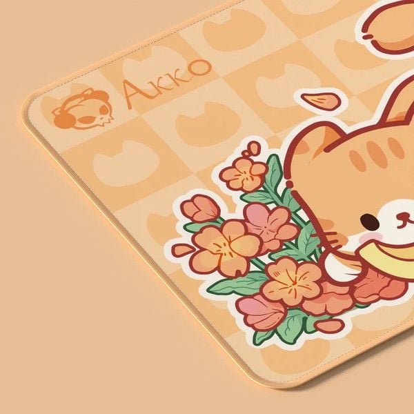  Bàn di chuột AKKO Cat Theme Mousepad 