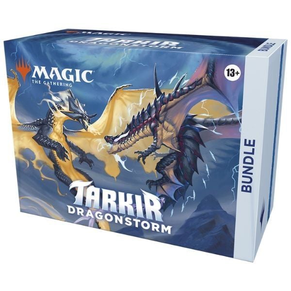  Bài Magic The Gathering Tarkir Dragonstorm Bundle 