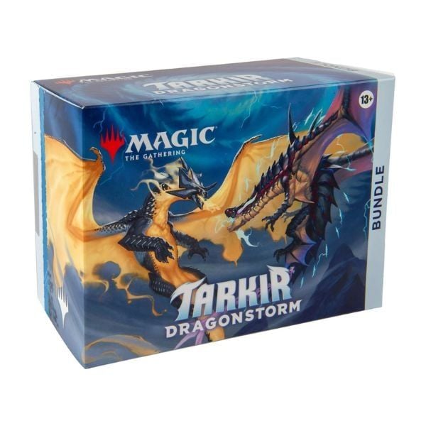  Bài Magic The Gathering Tarkir Dragonstorm Bundle 