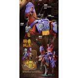  Mô Hình Blokees Herospire Armor Version Ultra Gear Zixiao Armor Red Hare Model Kit 85050 - Xích Thố 