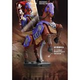  Mô Hình Blokees Herospire Armor Version Ultra Gear Zixiao Armor Red Hare Model Kit 85050 - Xích Thố 
