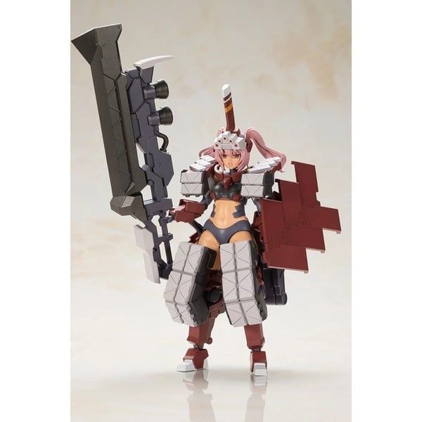  Frame Arms Girl Kagutsuchi-Otsu Fencer - Kotobukiya FG169 