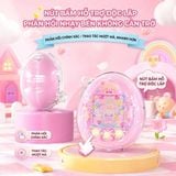  Case Bảo Vệ Tamagotchi Nano Crystal Clear 