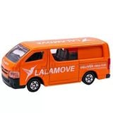  Tomica Lalamove Toyota Hiace Asia Ver 