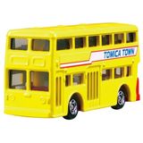  Tomica Vehicle Town Transforming Double-Decker Bus 