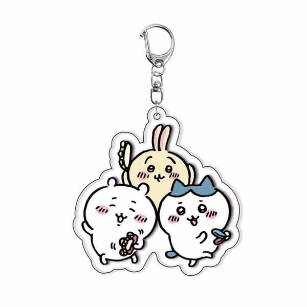  Móc khóa acrylic Chiikawa Something Small and Cute Vol 3 