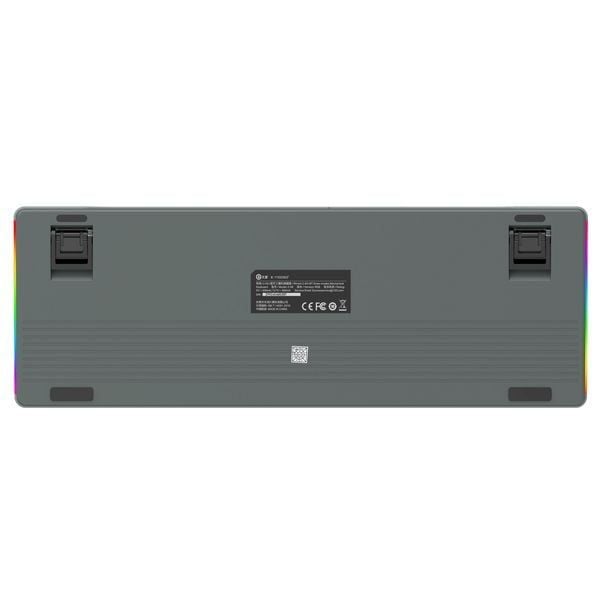  Bàn Phím Cơ Gaming E-YOOSO Z99 RGB USB Bluetooth 2.4G 3 Mode 99 Phím 