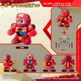  Set Robot Bắn Bi Super B-Daman Fukubako 27 Đại Phúc - Legacysoul T-SPARK 