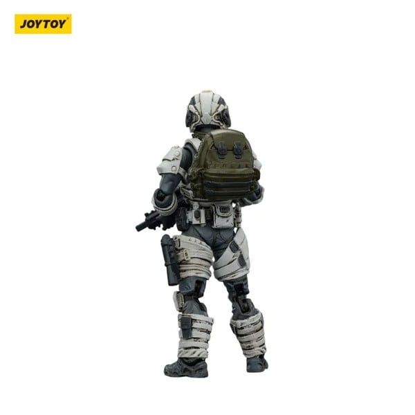 ảnh bìa vuông square thum 1:1 Mô hình lính tỉ lệ 1:25 JOY TOY JT04148 Steel Ride Corps Assaulter Albedo