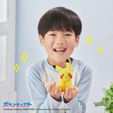  Pokemon 30th Anniversary - Palm sized Pikachu Pokefuwa 
