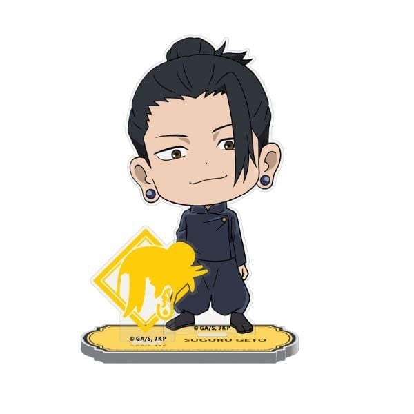 Mô hình Standee Acrylic Chibi Jujutsu Kaisen - Suguru Geto bán tại nShop, sản phẩm chính hãng