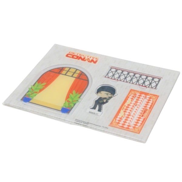  Mô Hình Standee Acrylic Conan - Akai 