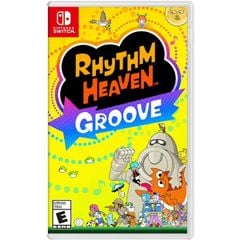 Rhythm Heaven Groove cho Nintendo Switch