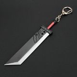  Móc khóa kiếm Final Fantasy 7 Buster Sword 