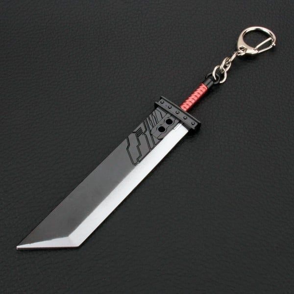  Móc khóa kiếm Final Fantasy 7 Buster Sword 