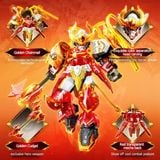  Sembo Block 900043 Hộp Mù Honor of Kings Mecha Robot - Vương Giả Vinh Diệu 