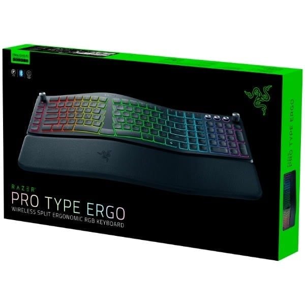  Bàn phím công thái học Razer Pro Type Ergo 
