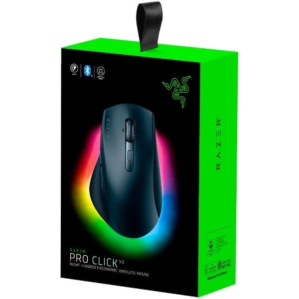  Chuột công thái học Razer Pro Click V2 