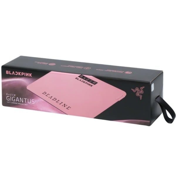  Lót Chuột Razer Gigantus V2 (Medium) - BLACKPINK EDITION 
