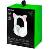  Tai Nghe Không Dây Razer Kraken Kitty V2 BT - White Edition 