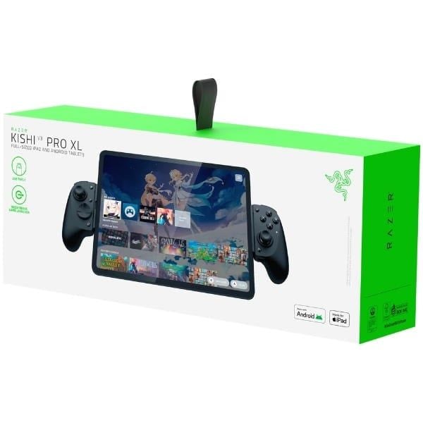  Tay cầm chơi game Razer Kishi V3 Pro XL - USB-C Gaming Controller for Tablet 