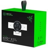  Webcam Razer Kiyo V2 X - White 