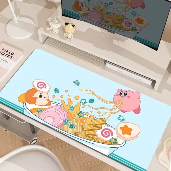  Lót chuột gaming Kirby khổ lớn 
