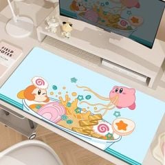 Lót chuột gaming Kirby khổ lớn