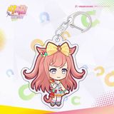  Móc khóa Umamusume Chibi Vol 1 