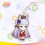  Móc khóa Umamusume Chibi Vol 2 