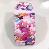  Hộp Đựng Bài Pokemon TCG Da PU Cao Cấp Tinkaton 