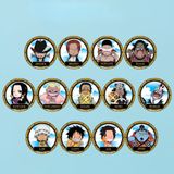  Bộ sưu tập túi mù 13 huy hiệu One Piece 