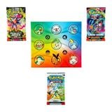  Thẻ bài Pokemon TCG First Partner Illustration Collection Series 2 tiếng Anh 