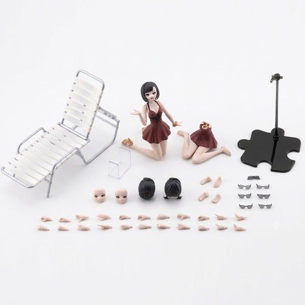  Sousai Shojo Teien Yomi Swim Style - Kotobukiya JK087 
