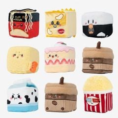 Squarepals Konbini Collection 10cm